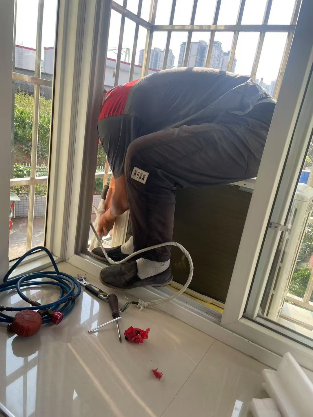 宜宾空调移机公司